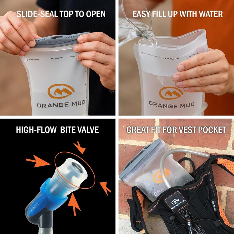 Orange Mud Bladder - Image 5
